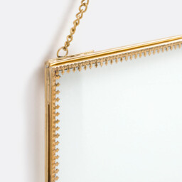 Uyova Ace of Spades Hanging Photo Frame, H40cm - thumbnail 4