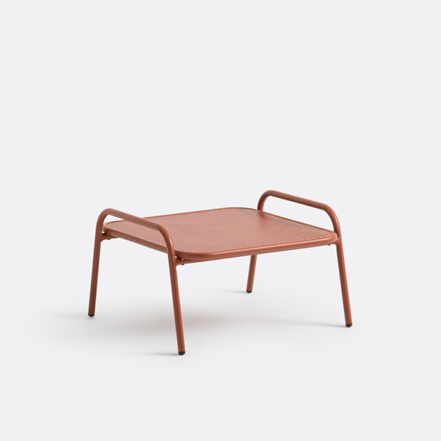 Lysa Aluminium Coffee Table/Footrest - image 1