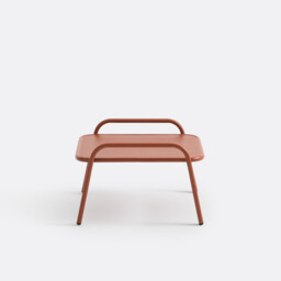 Lysa Aluminium Coffee Table/Footrest - thumbnail 4