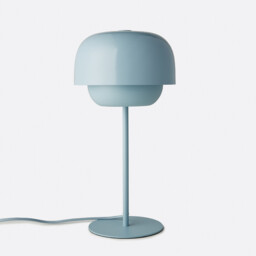 Kinoko Coloured Iron Lamp - thumbnail 1