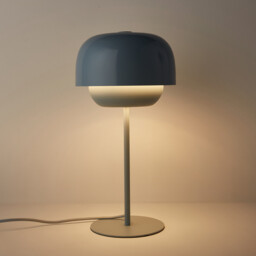 Kinoko Coloured Iron Lamp - thumbnail 3