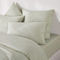Lona Lyocell/Cotton Percale Pillowcase - thumbnail 3