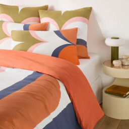 Wonder Cotton Satin Duvet Cover - thumbnail 3