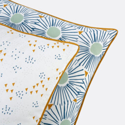 Oja Cotton Pillowcase - thumbnail 4