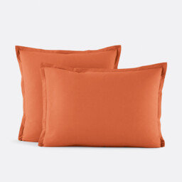 Scenario Cotton Percale 200 Thread Count Pillowcase