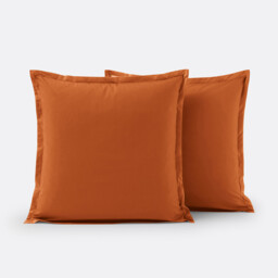Scenario Cotton Percale 200 Thread Count Pillowcase - thumbnail 3