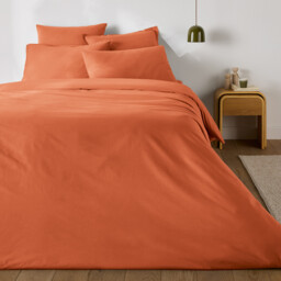 Scenario Cotton Percale 200 Thread Count Pillowcase - thumbnail 4