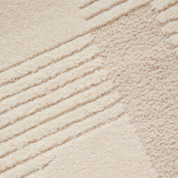 Lodgo Embossed Geometric Print Runner - thumbnail 4