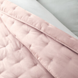Aéri Embroidered Quilted Bedspread - thumbnail 2