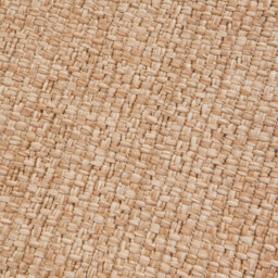Esseny Round Jute-Effect Indoor/Outdoor Rug - thumbnail 4
