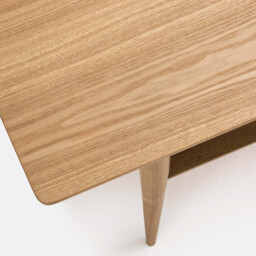 Lussan Ash Double Top Coffee Table - thumbnail 4