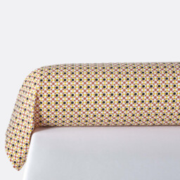 Teyben Cotton Bolster Case