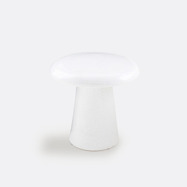 Bellot Ceramic Bedside or End Table - image 1