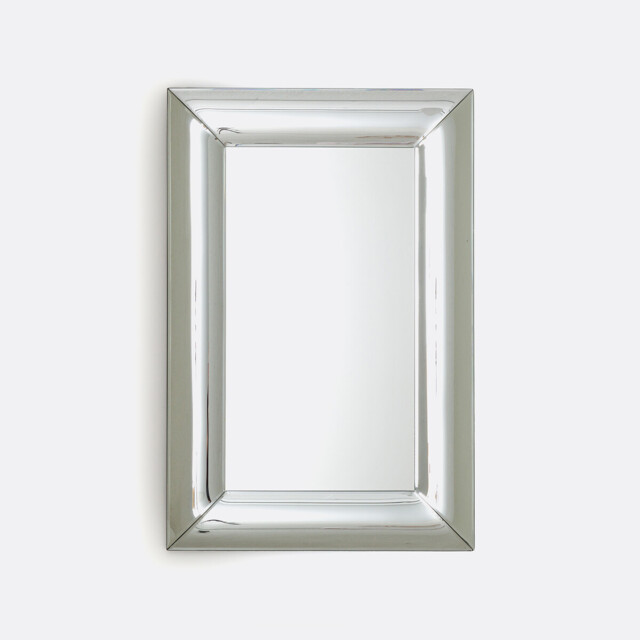 Chroma 60 X 90cm Chrome Effect Mirror - image 1