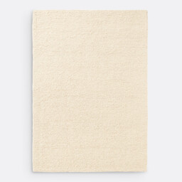 Diano Knit Effect Wool Rug - thumbnail 3