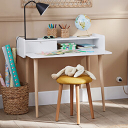 Zag Child's Desk with Extension - thumbnail 3