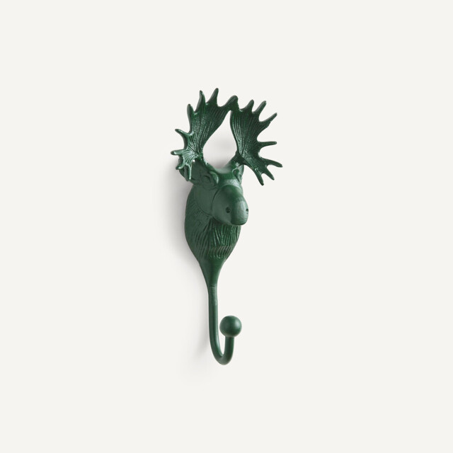 Malou Moose Wall Coat Hook - image 1
