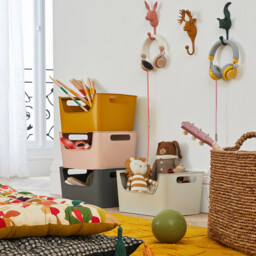 Malou Moose Wall Coat Hook - thumbnail 2