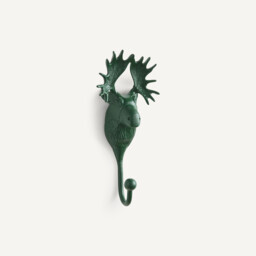 Malou Moose Wall Coat Hook