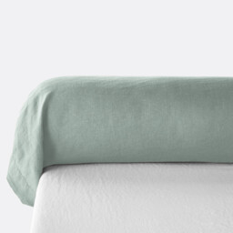 Linot Washed Linen Pillowcase - thumbnail 3