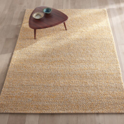Makehta Hand Woven Wool Rug - thumbnail 1