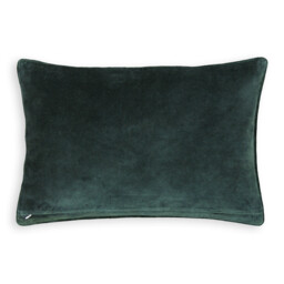Georgio Duvet Cover in Cotton Satin - thumbnail 2