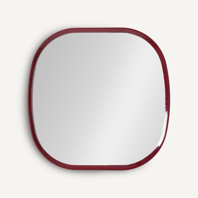 Orion Organic Lacquered Mirror, Height 80cm - image 1