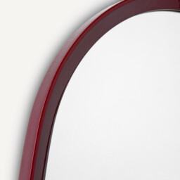 Orion Organic Lacquered Mirror, Height 80cm - thumbnail 4