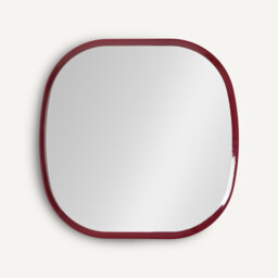 Orion Organic Lacquered Mirror, Height 80cm - thumbnail 1