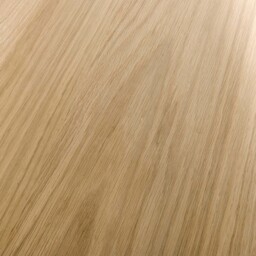 Alyasa Side Table in Oak and Oak Veneer - thumbnail 4