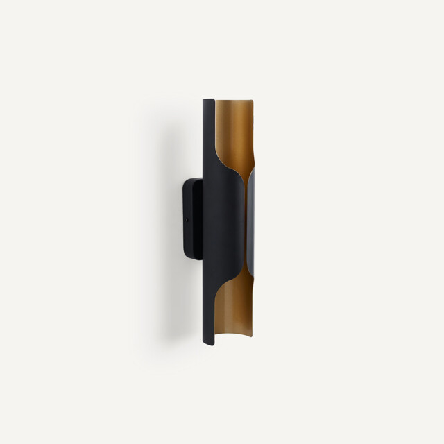 Henrio Iron Simple Wall Light - image 1
