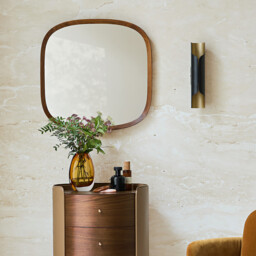Henrio Iron Simple Wall Light - thumbnail 3