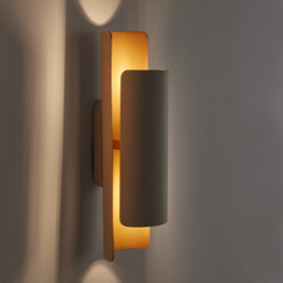 Keinta Metal Wall Light - thumbnail 3