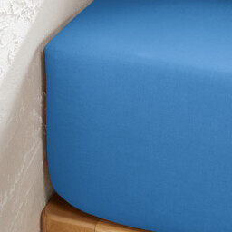 Scenario 25cm Cotton Fitted Sheet - thumbnail 2