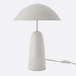 Merro Iron Mushroom Table Lamp
