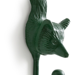 Malou Fox Wall Coat Hook - thumbnail 3