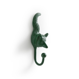 Malou Fox Wall Coat Hook - thumbnail 2