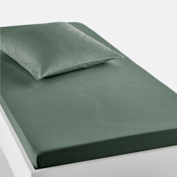 Scenario Child’s 100% Organic Cotton Fitted Sheet - thumbnail 1