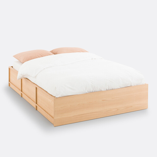 Senssia Storage Bed Base with Lift-Up Base - image 1