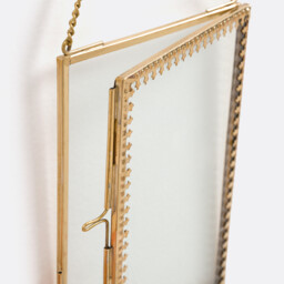 Uyova Ace of Spades Hanging Photo Frame, H15cm - thumbnail 4