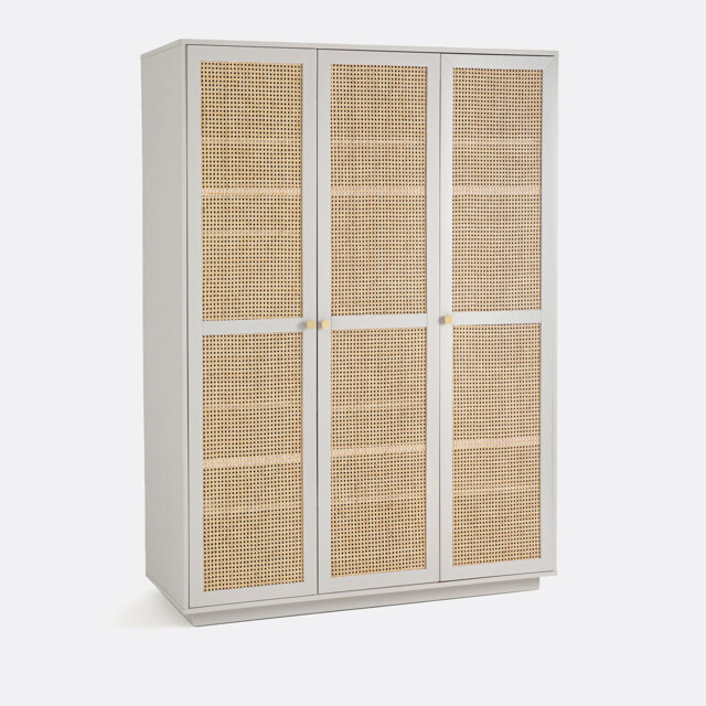 Paola Triple Wardrobe - image 1