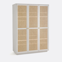 Paola Triple Wardrobe - thumbnail 1