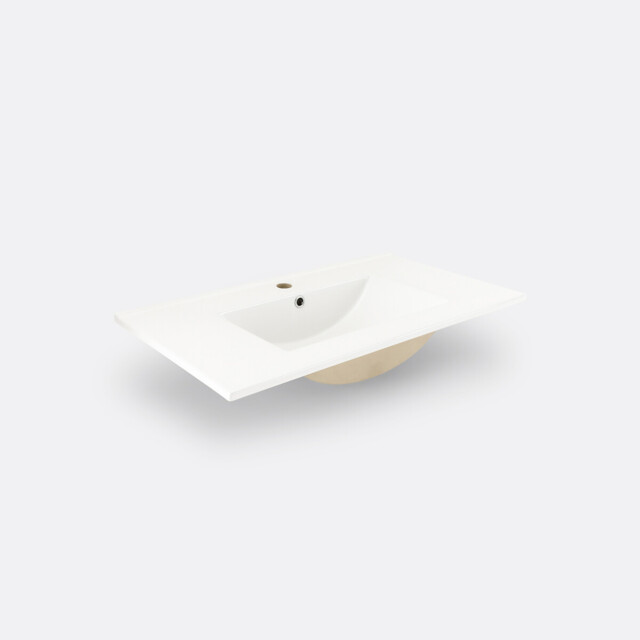 Jaly 80cm Ceramic Sink - image 1
