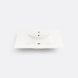 Jaly 80cm Ceramic Sink - thumbnail 4
