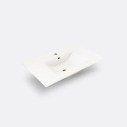 Jaly 80cm Ceramic Sink - thumbnail 3