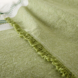 Sereco Striped Bedspread in Yarn-Dyed Cotton - thumbnail 4