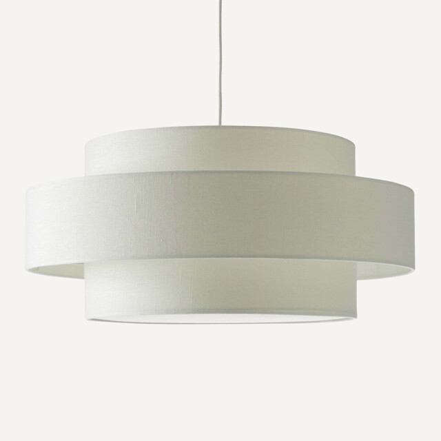 Souko Linen Lampshade - image 1