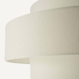 Souko Linen Lampshade - thumbnail 4