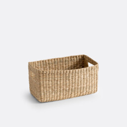 Nové Woven Straw Basket