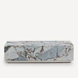 Alcana Marble Cube Coffee Table - thumbnail 4